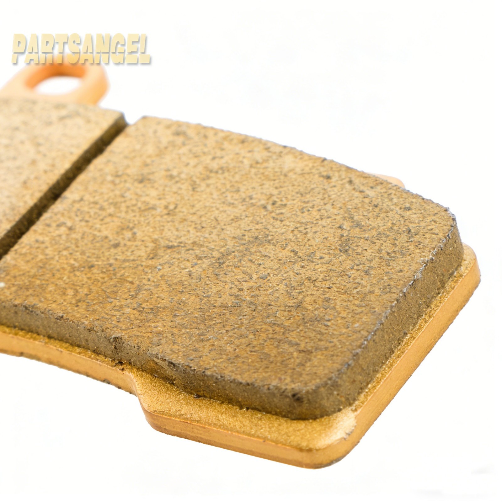 Sintered Metal Front or Rear Brake Pads For Harley Touring 08-17 V-Rod