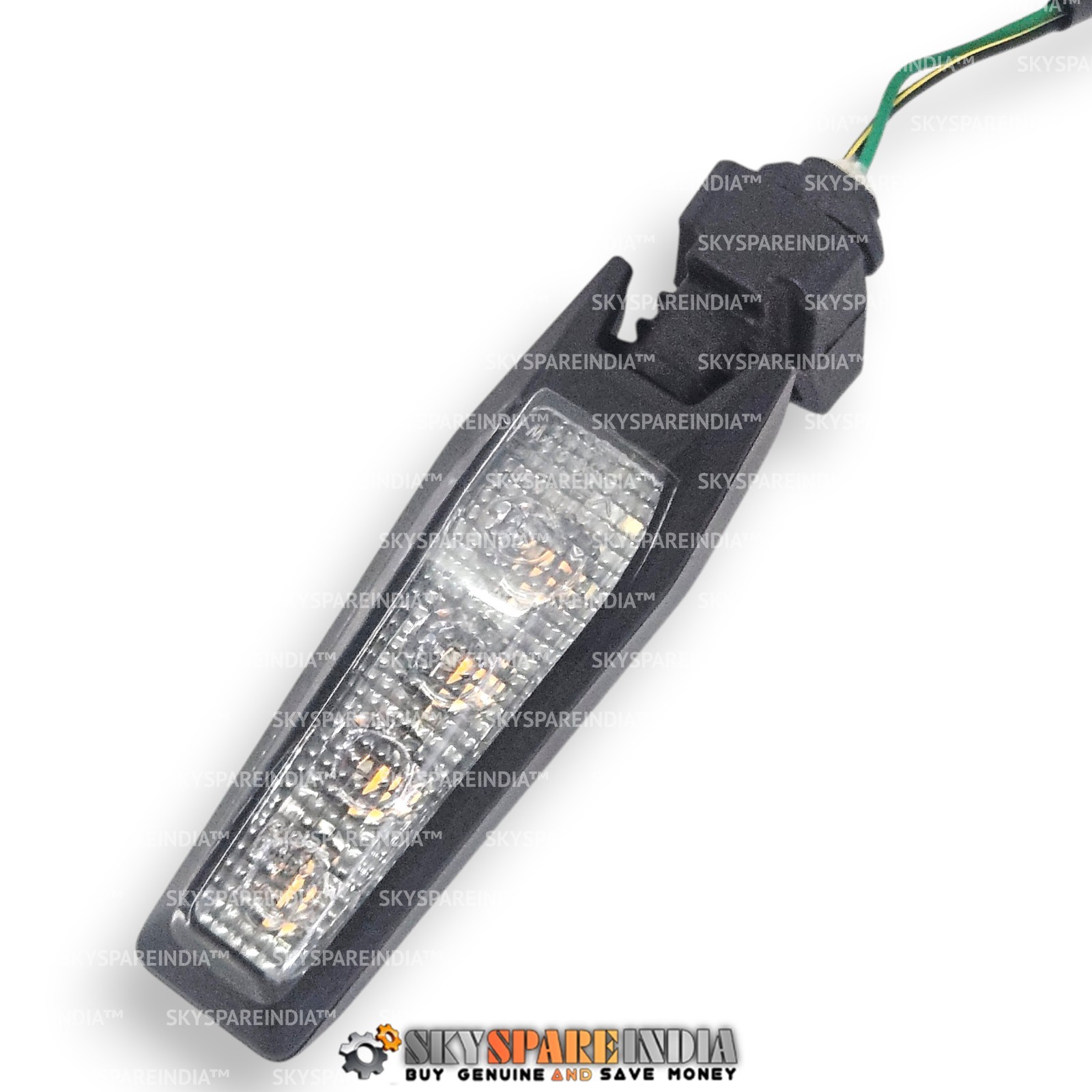 Front And Rear Indicator Set Compatible With KTM Adventure 250 390 2025 Gen 2