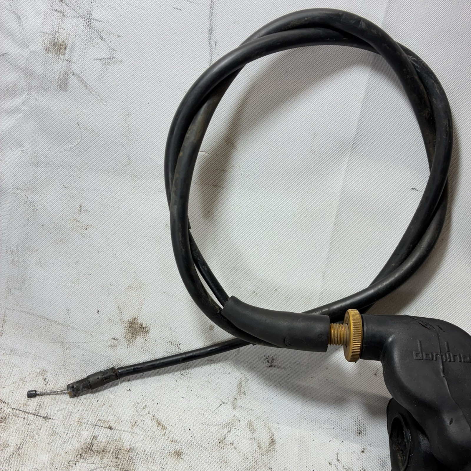 2003 – 2011 KTM 85SX 85 105 SX Twist Throttle Carb Grip 2006 OEM Domino Cable