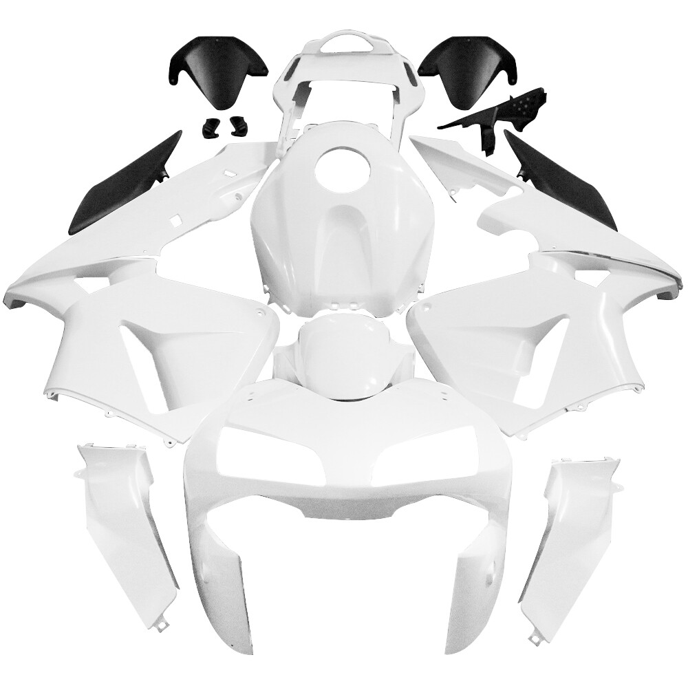 Unpainted Injection Full Fairing Kit For Honda CBR 600RR 2003 2004 Bodywork Set