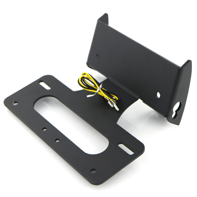 License Plate Bracket Fender Eliminator Fit For Ducati Monster 696/796/1100/Evo