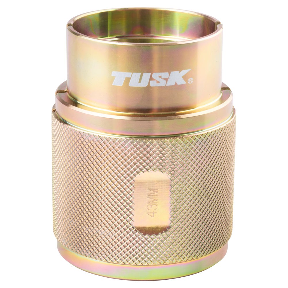 Tusk Fork Seal Driver 43mm For HONDA CBR600F4i 2001-2006