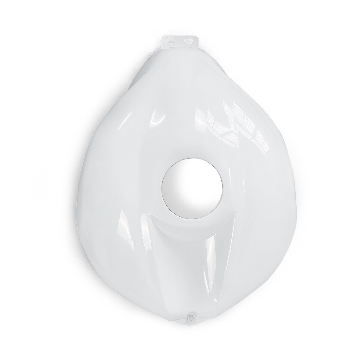 Unpainted Raw ABS Fuel Gas Tank Cover Fairing For Yamaha YZF R6 2006-2007 YZF-R6