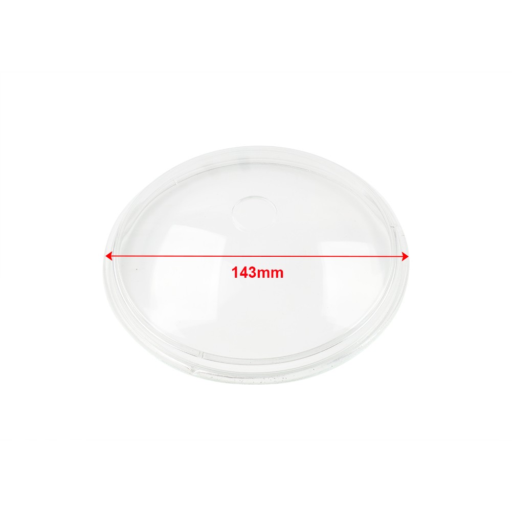 5.75″ Universal Motorcycle Glass Headlight Lens Fit Harley Touring Sportster