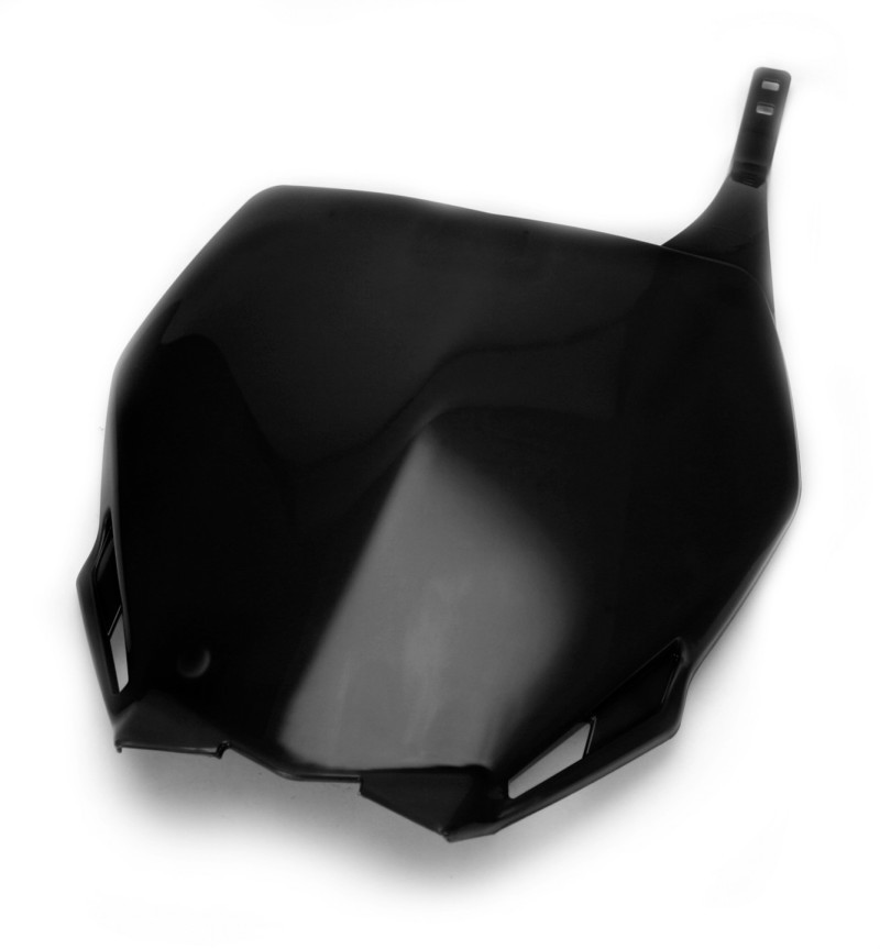 Cycra For 06-09 Yamaha YZ250F-YZ450F Stadium Plate – Black