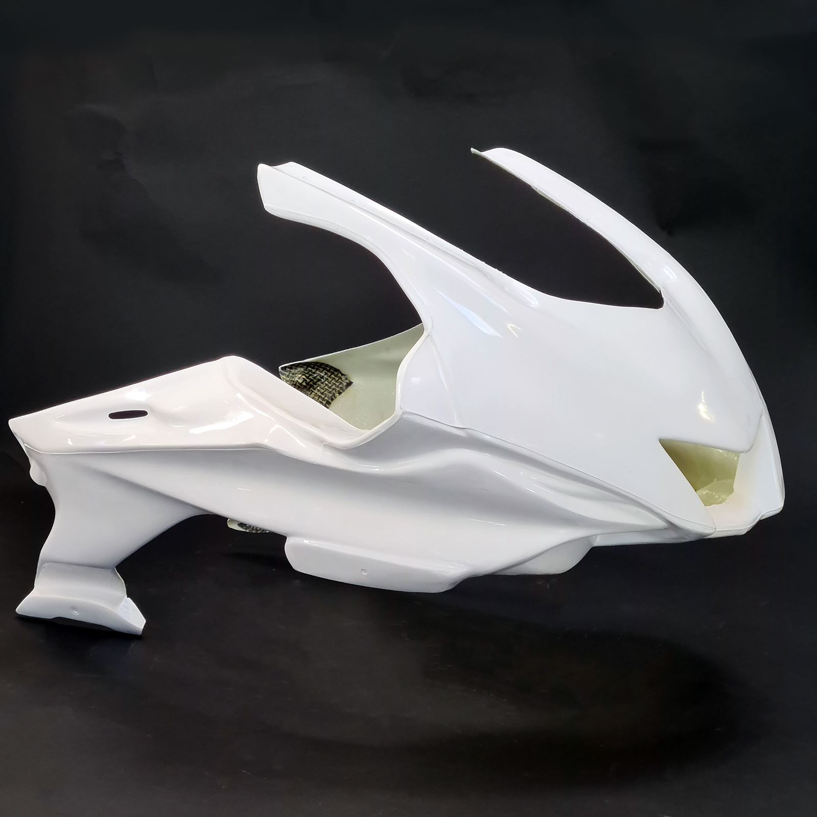 Fibreglass Race Fairing Kit for Yamaha R6 2017 – 2020