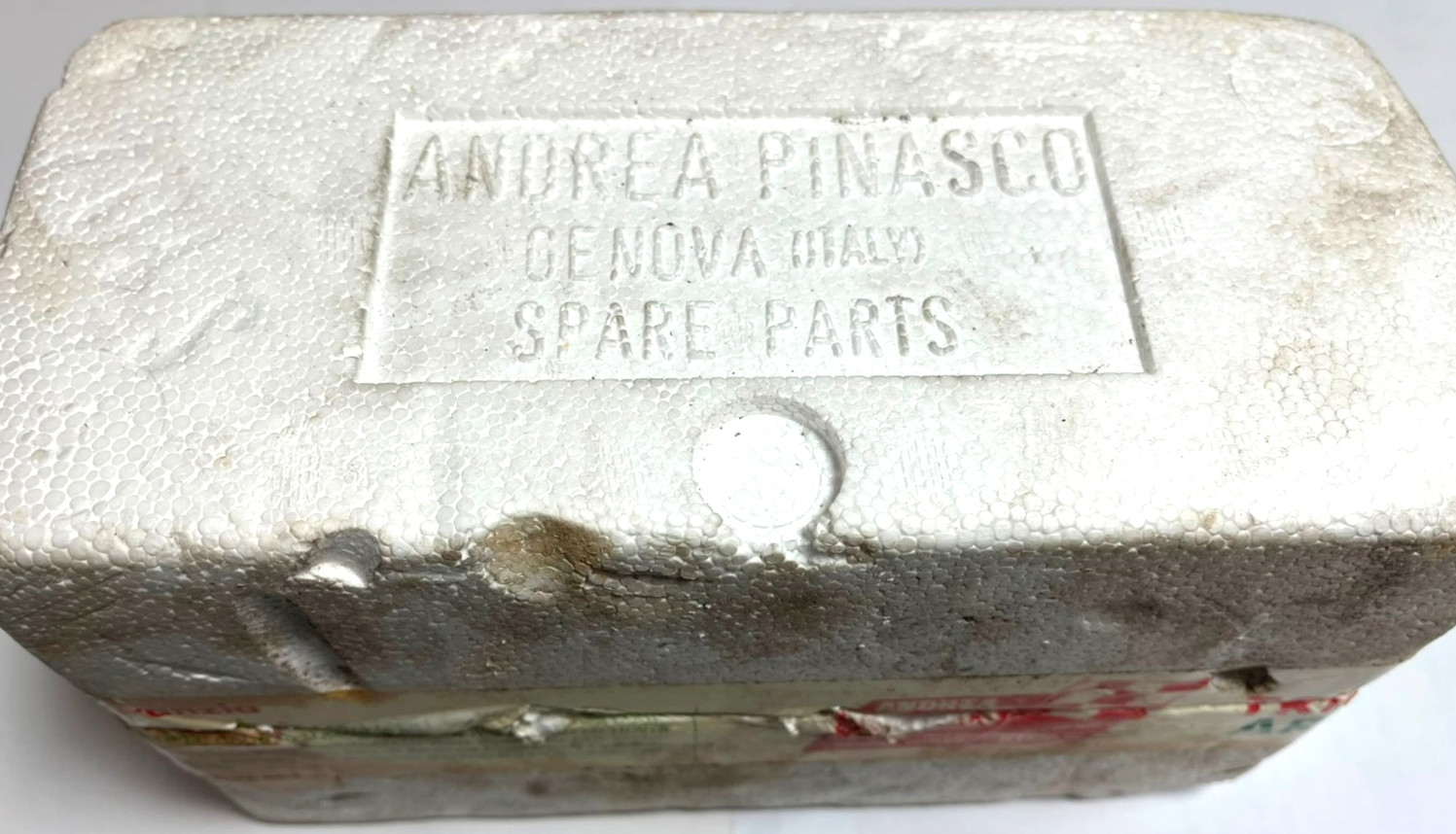 Pinasco 789 BIS 42mm 60cc Cylinder Kit Pin 10mm Piaggio Ciao Si Bravo Gilardoni
