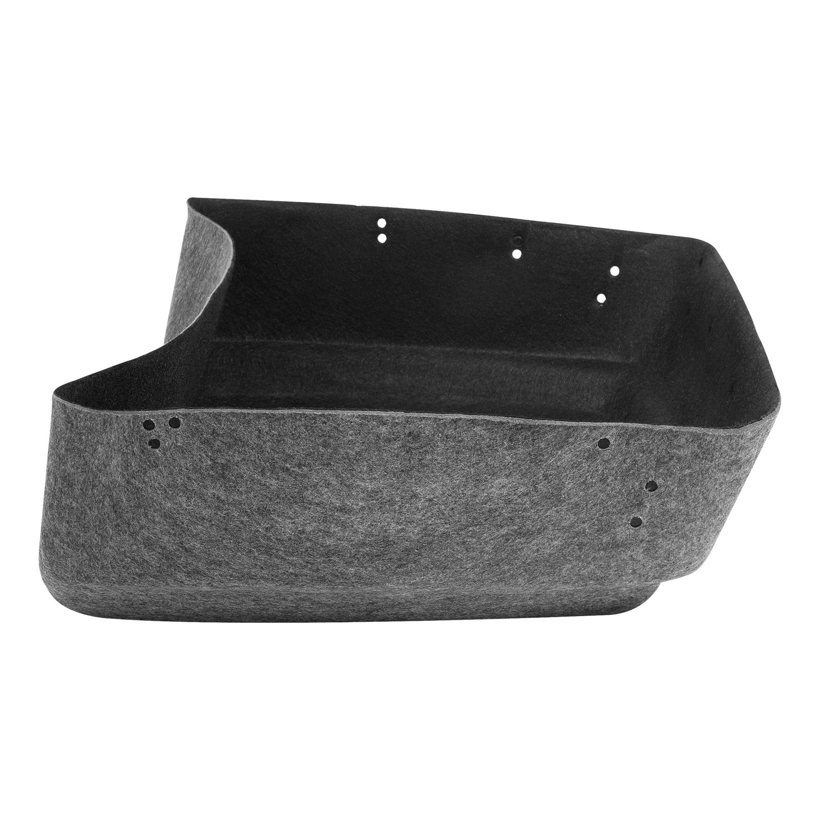King Pack Trunk Insert Carpet Liner Fit For Harley Tour Pak Touring Road King