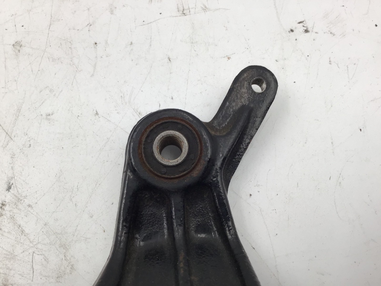 OEM 1987 Honda Elite CH 250 Swing Arm Assembly 52000-KM1-000
