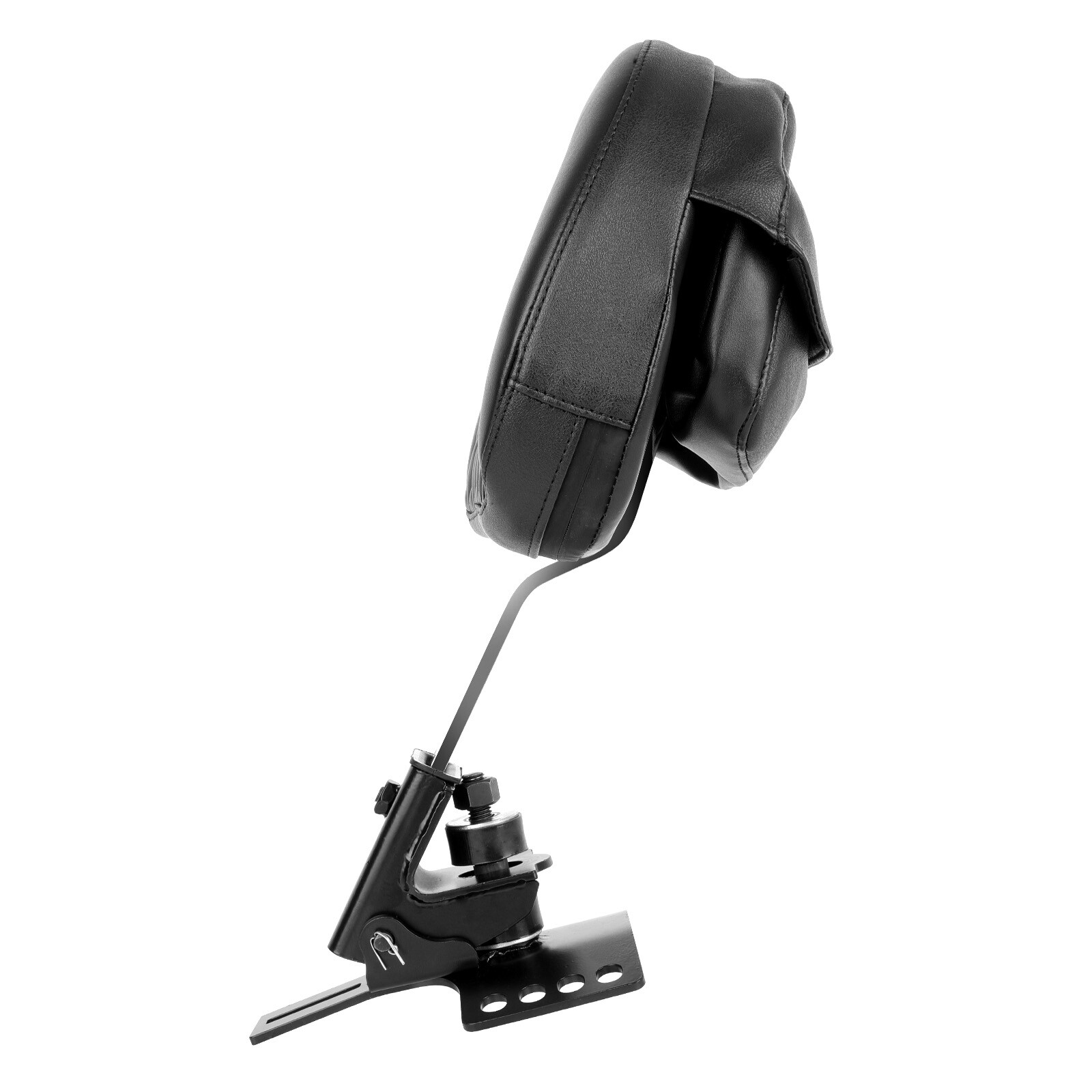 Motorcycle Plug-In Driver Rider Backrest For Yamaha V-Star Dragstar 650 XVS 1100