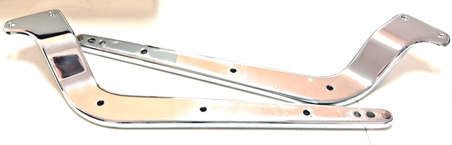 03 Harley-Davidson Heritage Softail FLSTC Fender Support Brackets 59955-03