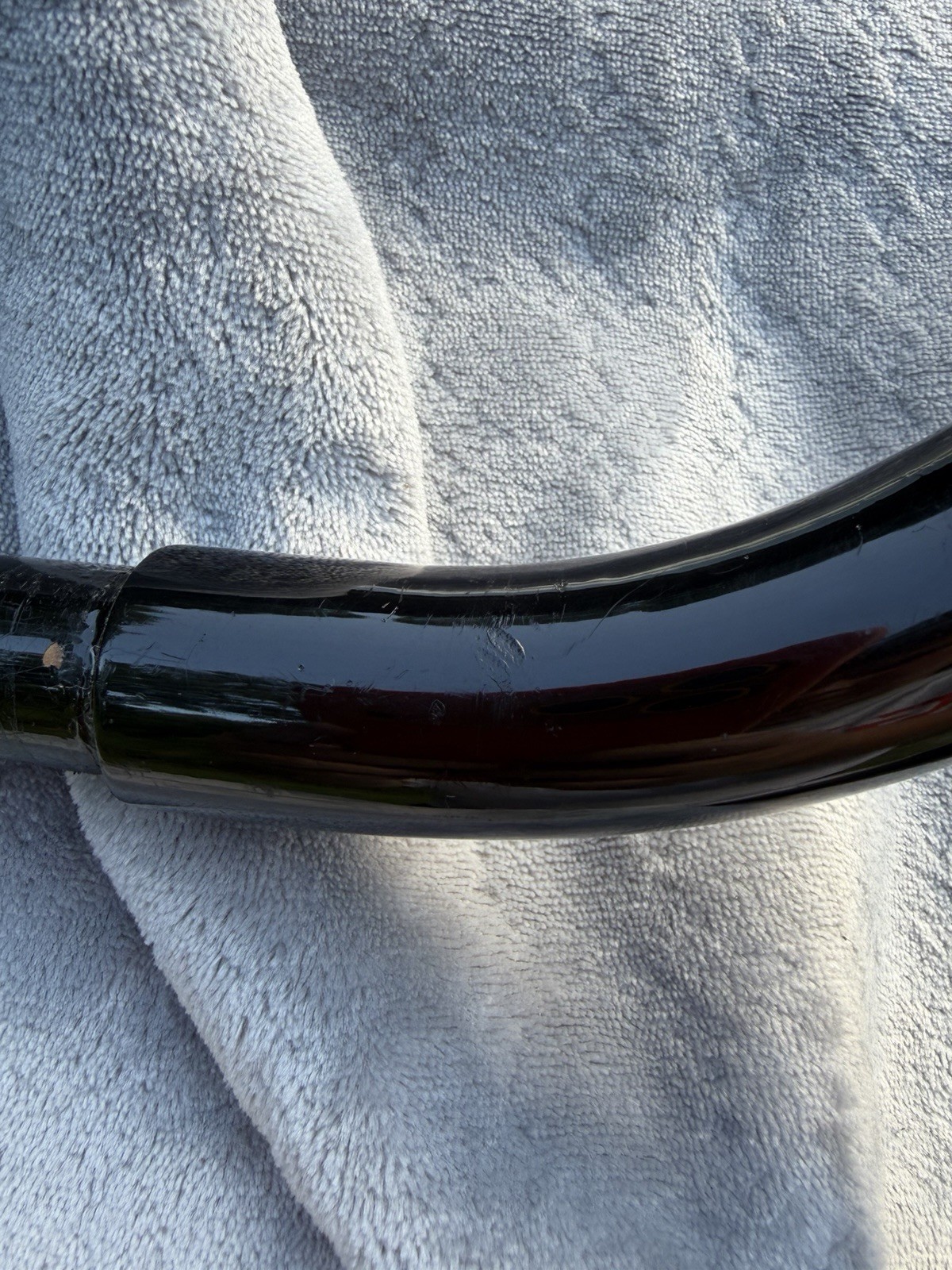 HAND MADE IN THE USA Sportster Bars