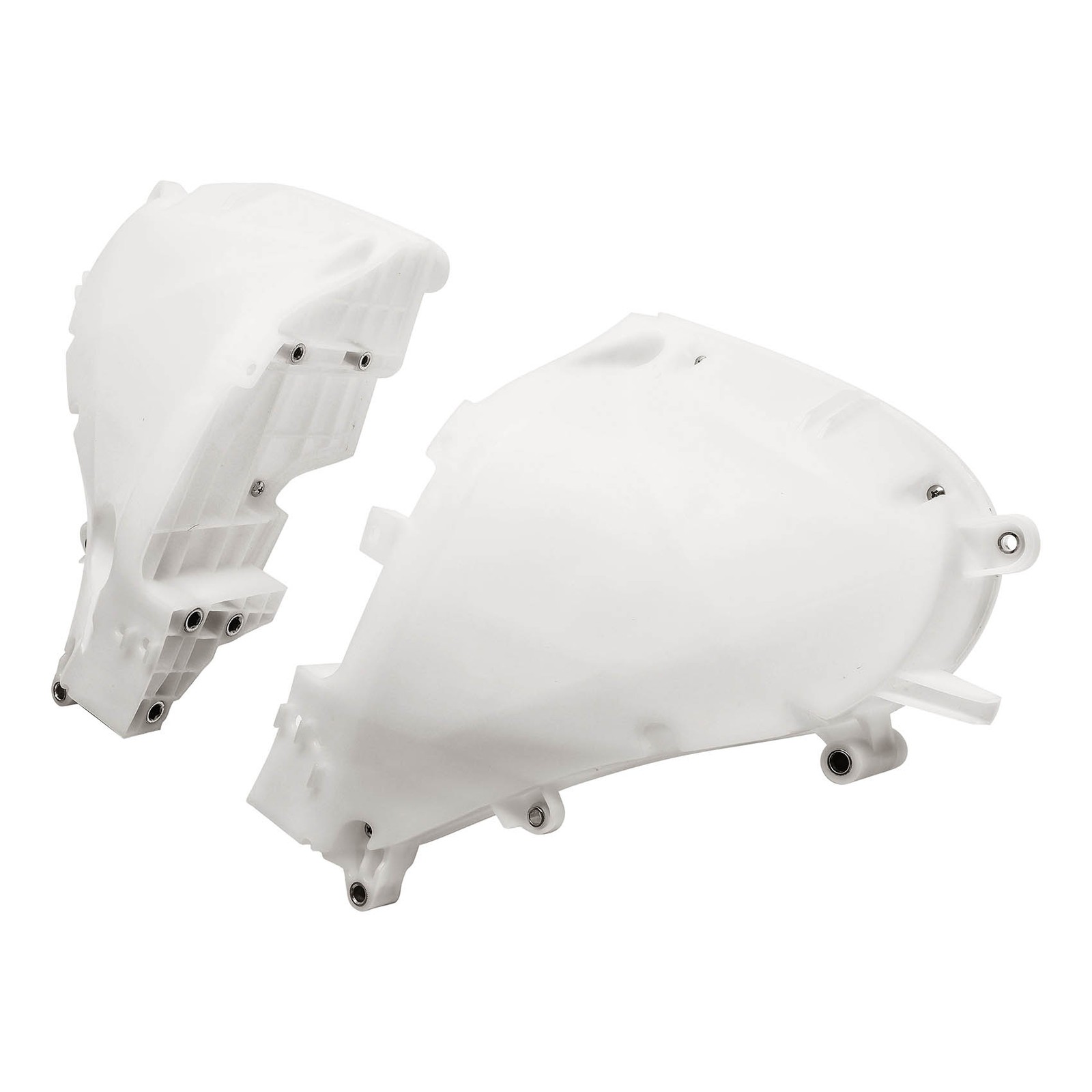 USA Inner Fairing Speakers Cover For Harley-Davidson Touring FLHT FLHX 2014-2023