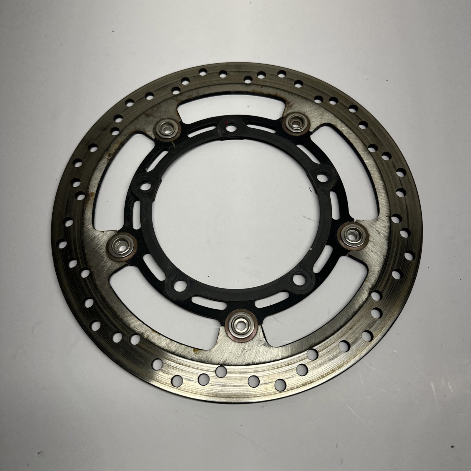 2024-2025 Kawasaki Ninja 500 EX500 Front Brake Disc Rotor Assembly