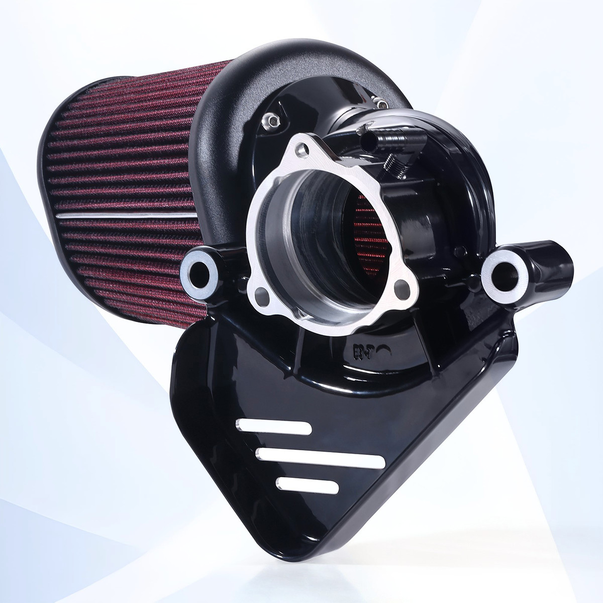 Suit Harley Touring 24-UP Softail/High Flow Heavy Breather Extreme Air Cleaners