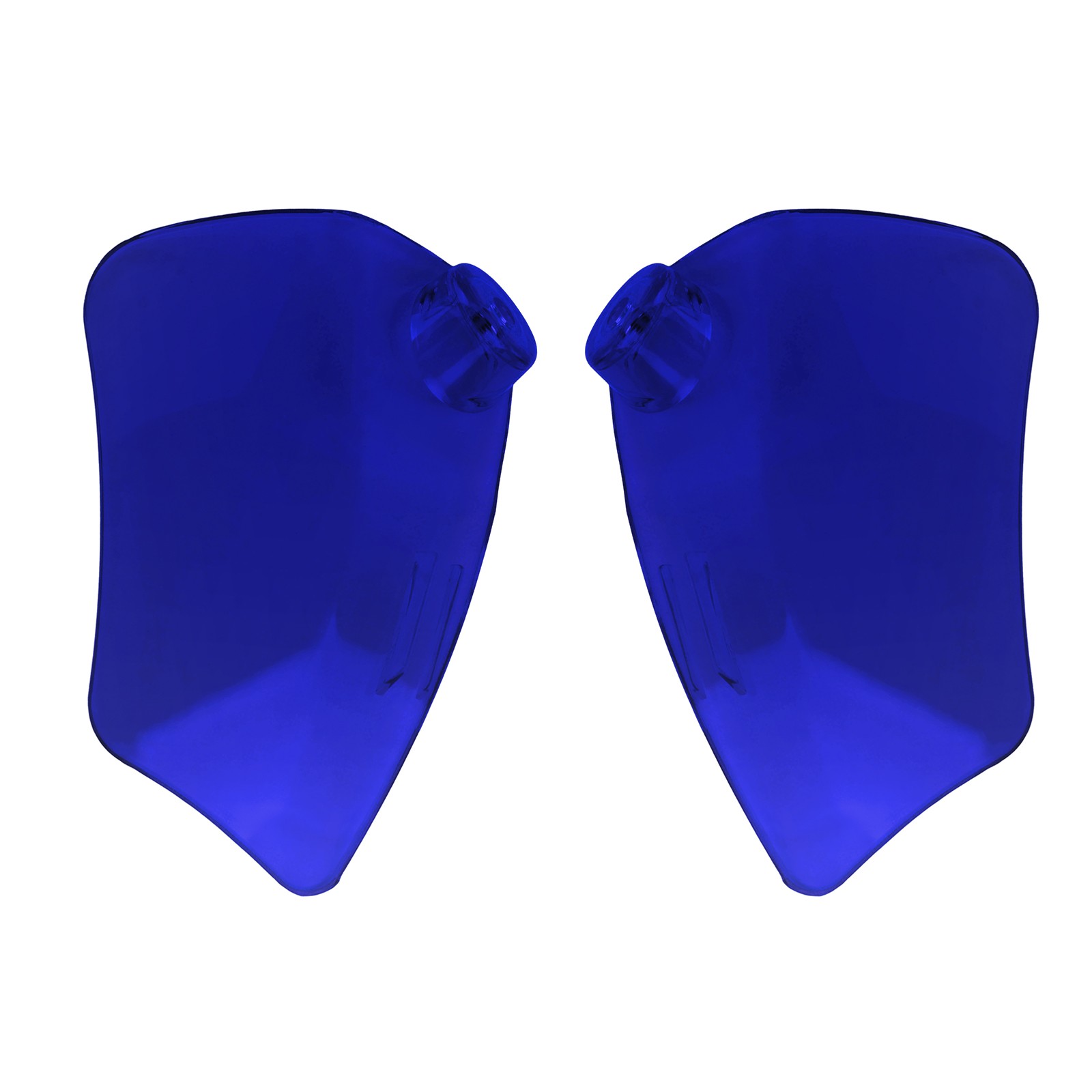 Headlight Fairing Air Deflector Blue 2022-Up For Harley Low Rider ST FXLRST 117