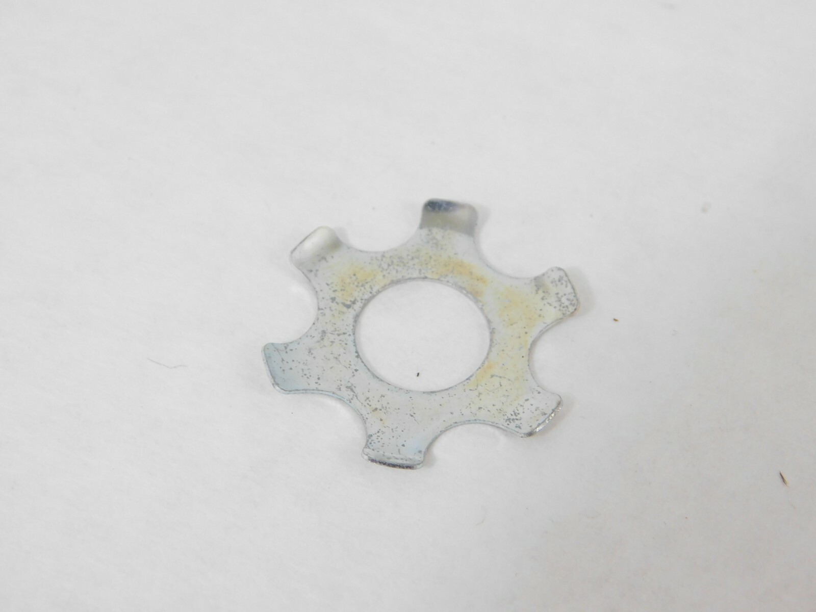 1 NOS 1966-1967 Yamaha U5 U5E SPECIAL Shape SPRING Washer OEM 137-83944-00 NEW