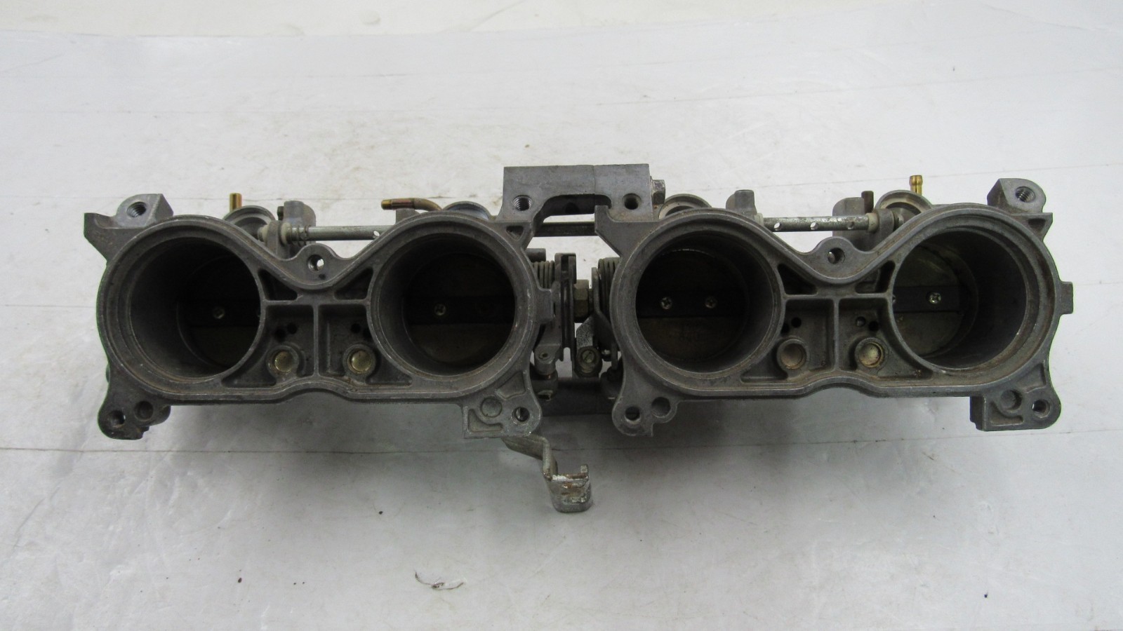 2000 Honda CBR929 929 OEM Throttle Bodies Bare