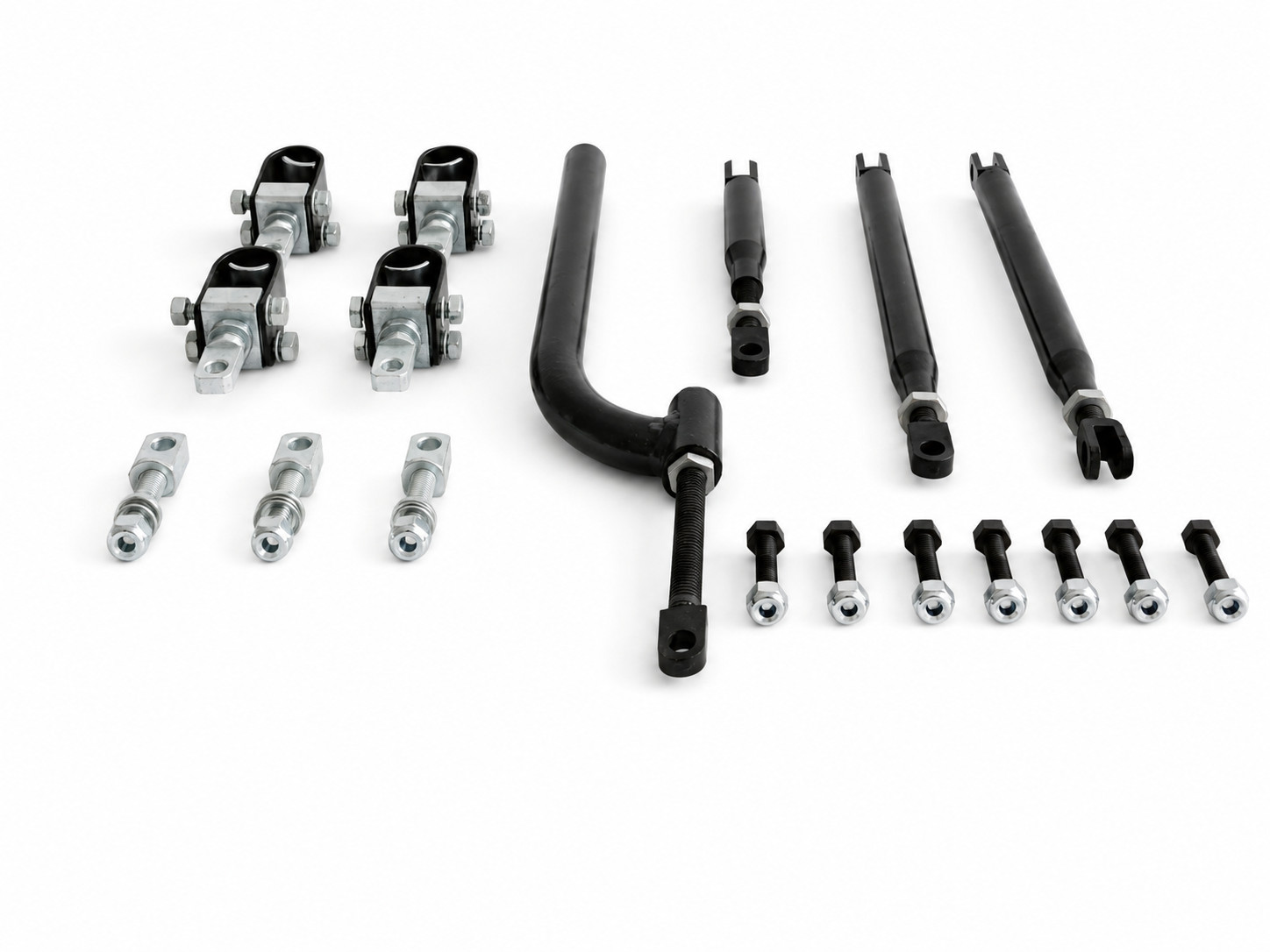 Motorcycle Sidecar w/ Mounting Kit | Fits Harley, Indian, Honda, Yamaha,Triumph