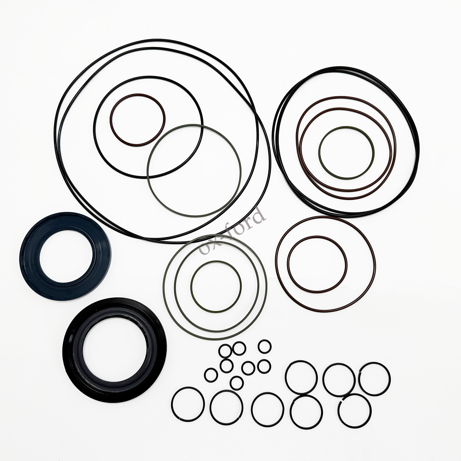 New Seal Kit MS05 MSE05 HMS05 Fits For Poclain Hydraulic Motor