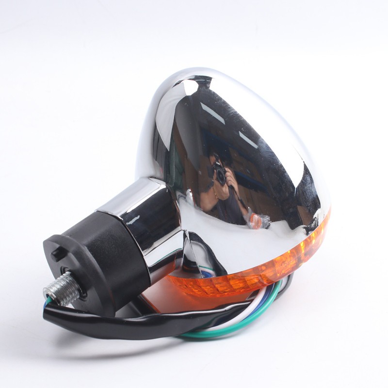 Motorcycle Front Signal Light (L+R) For Kawasaki VN1500 DRIFTER/NOMAD FI 02-04