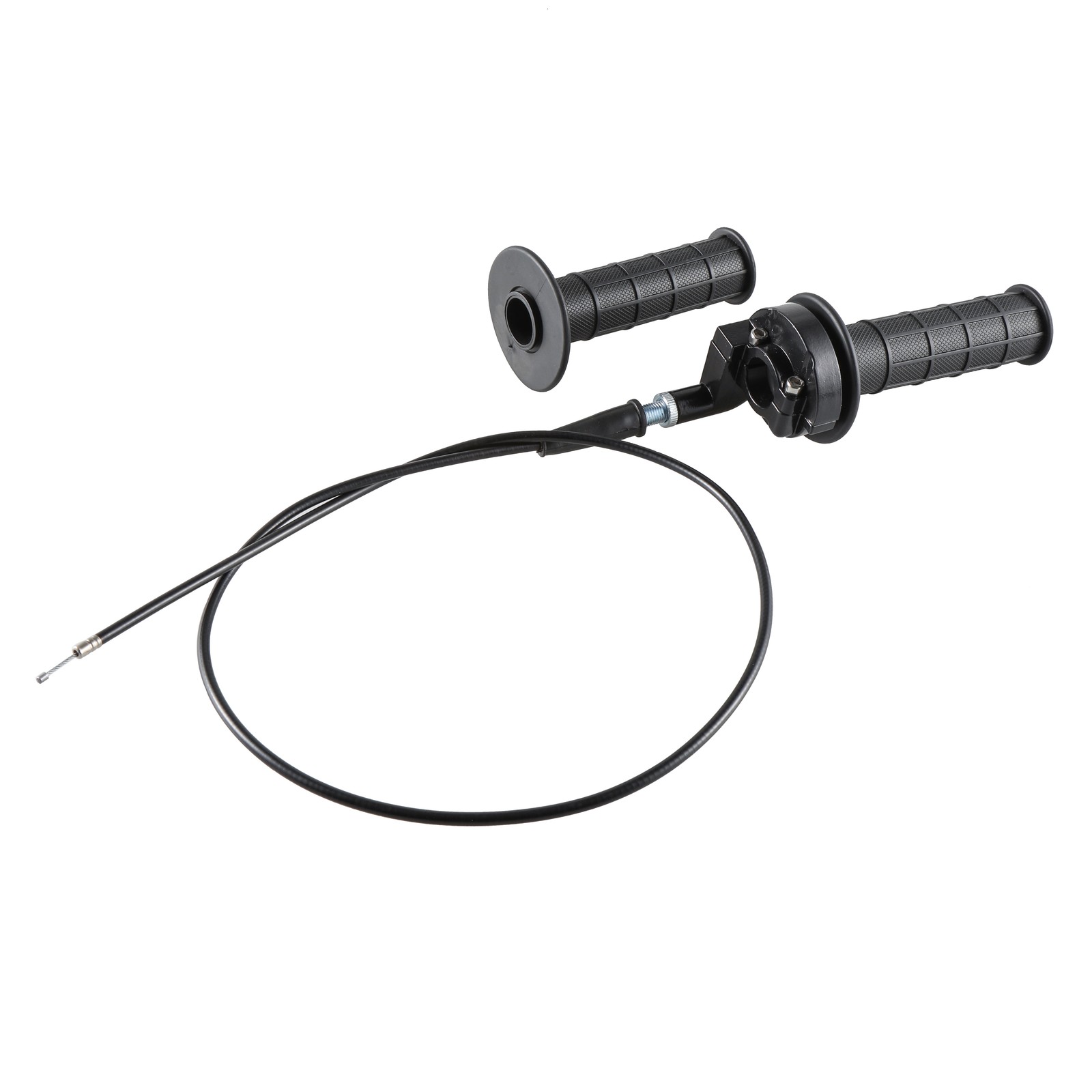 PZ20 Carburetor Throttle Grip Cable For Honda XR70R XL75 CRF80F XR80 Dirt Bike