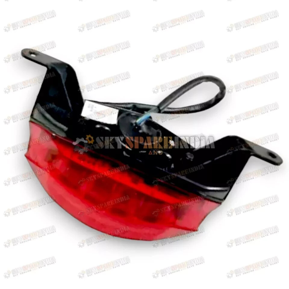 Tail Light Assembly Compatible With KTM Duke 200 390 Model 2013 To 2019