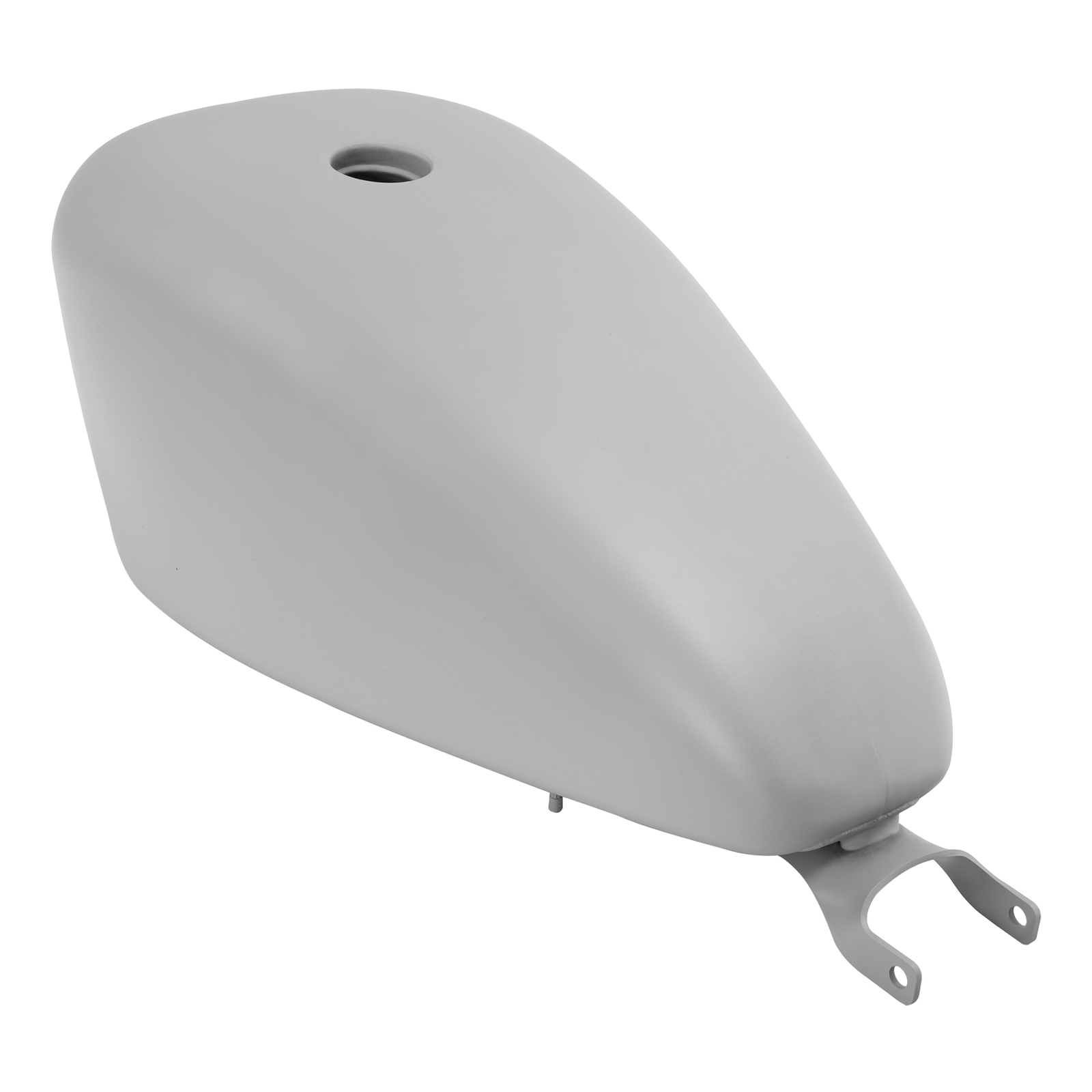 Unpainted 3.7 Gal. Gas Fuel Tank For Harley Sportster XL 1200 883 48 72 07-22