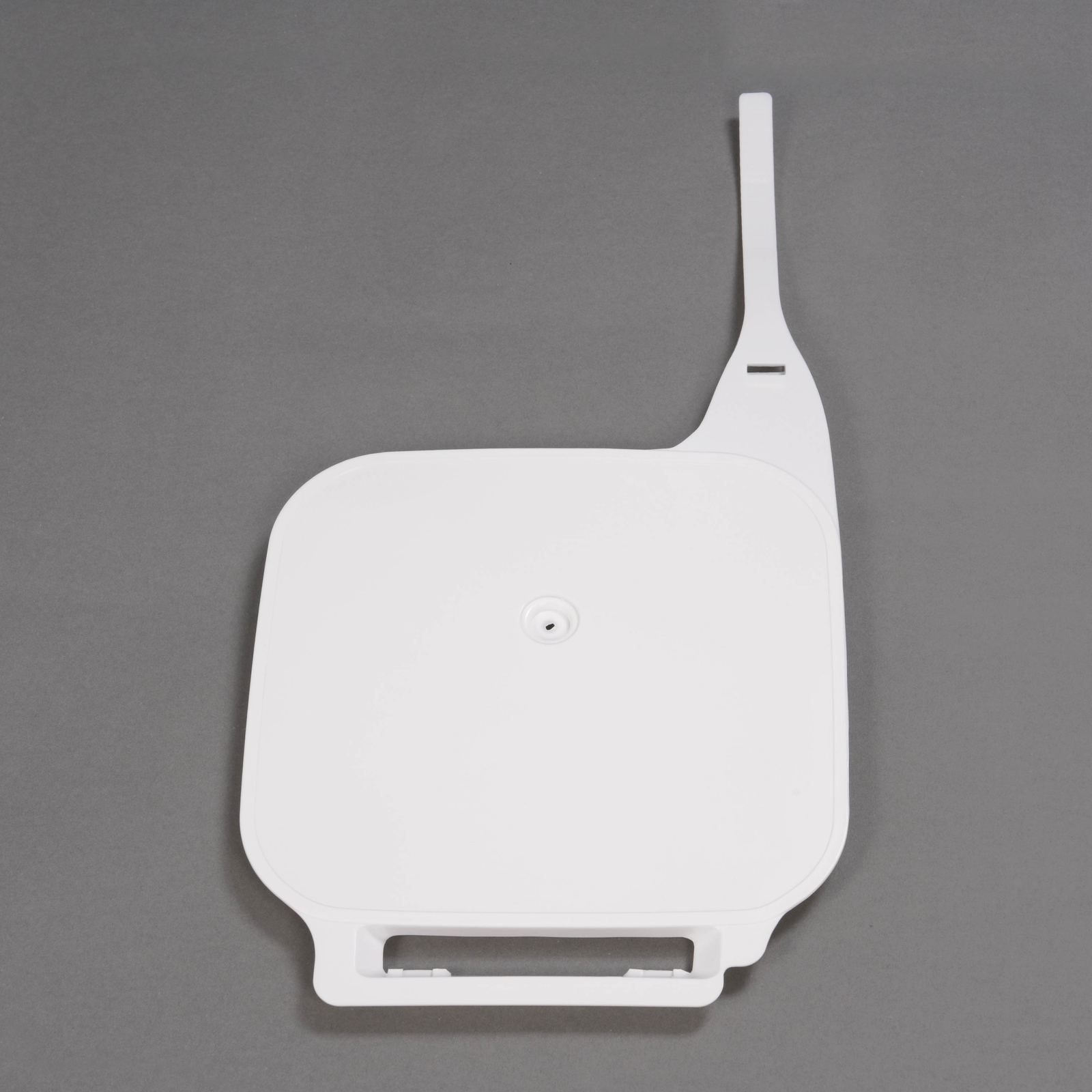 White Front Number Plate For Honda XR80R XR100R 1987-2000 XR70R 1997-2000