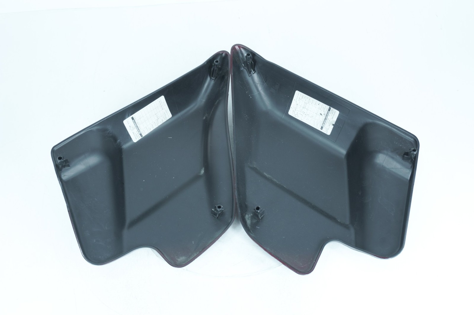 2008 Harley FLHTC Electra Glide Classic OEM Left Right Side Fairing Cover