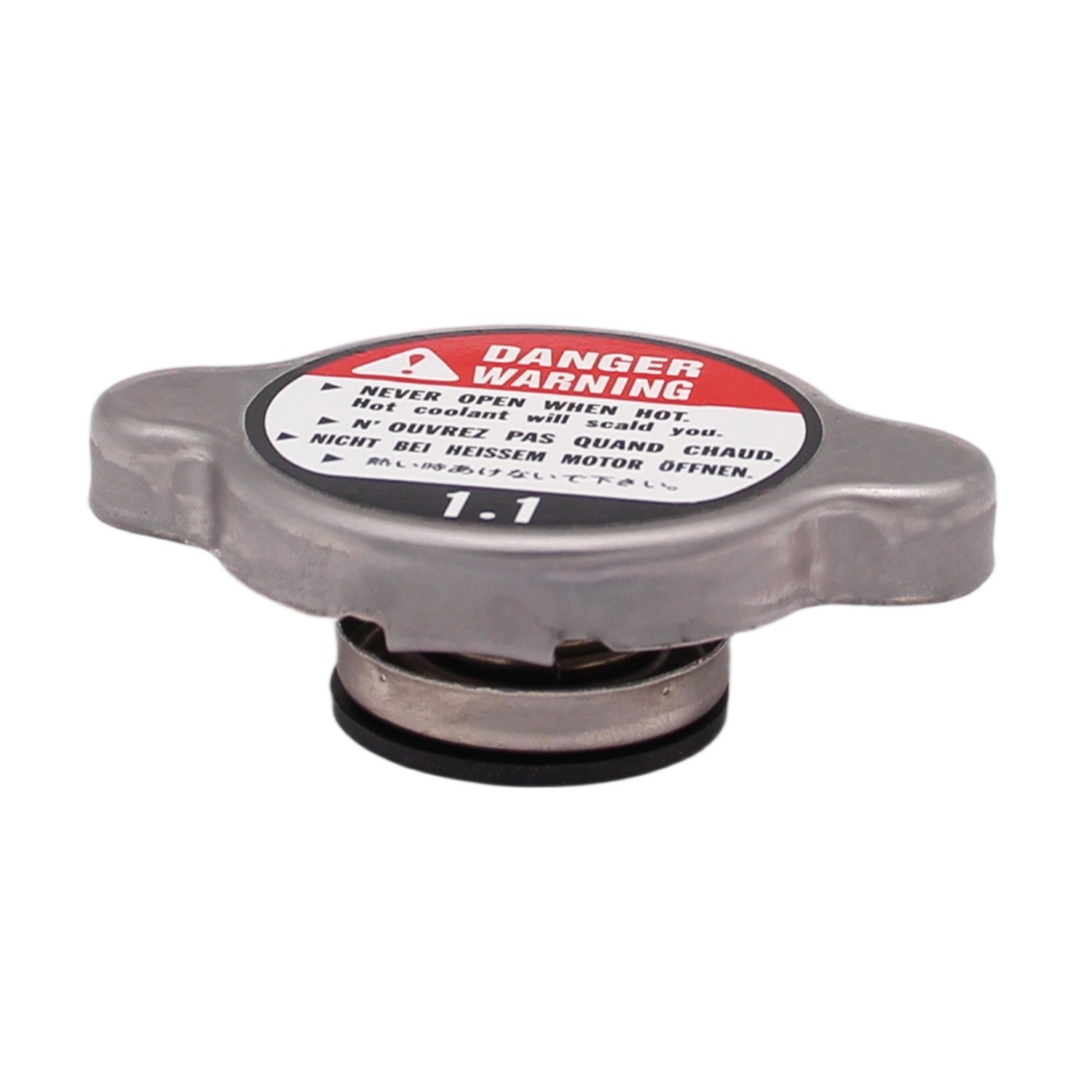 Radiator Cap 17730-08J00 for Suzuki Motorcycle Models GSXR 600 750 1000 Series
