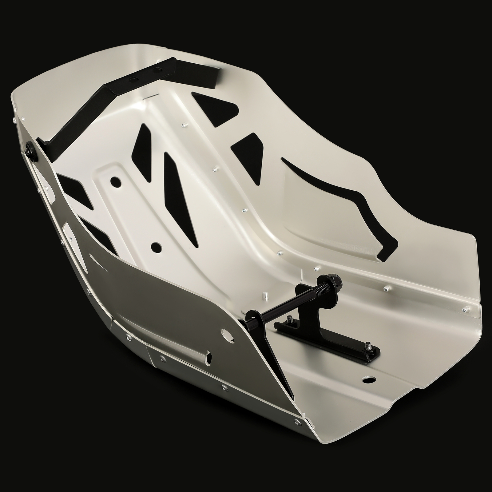 For Suzuki DL 650 V-Strom 2011-2021 2022 Skid Plate Engine Guard Protector