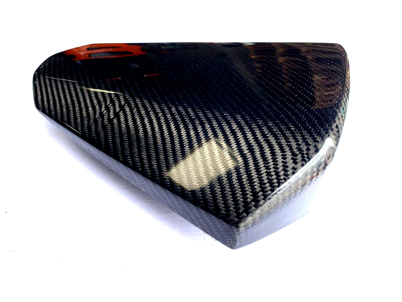 Carbon fiber solo seat cowl for YAMAHA YZF R6 2008-2016 type B