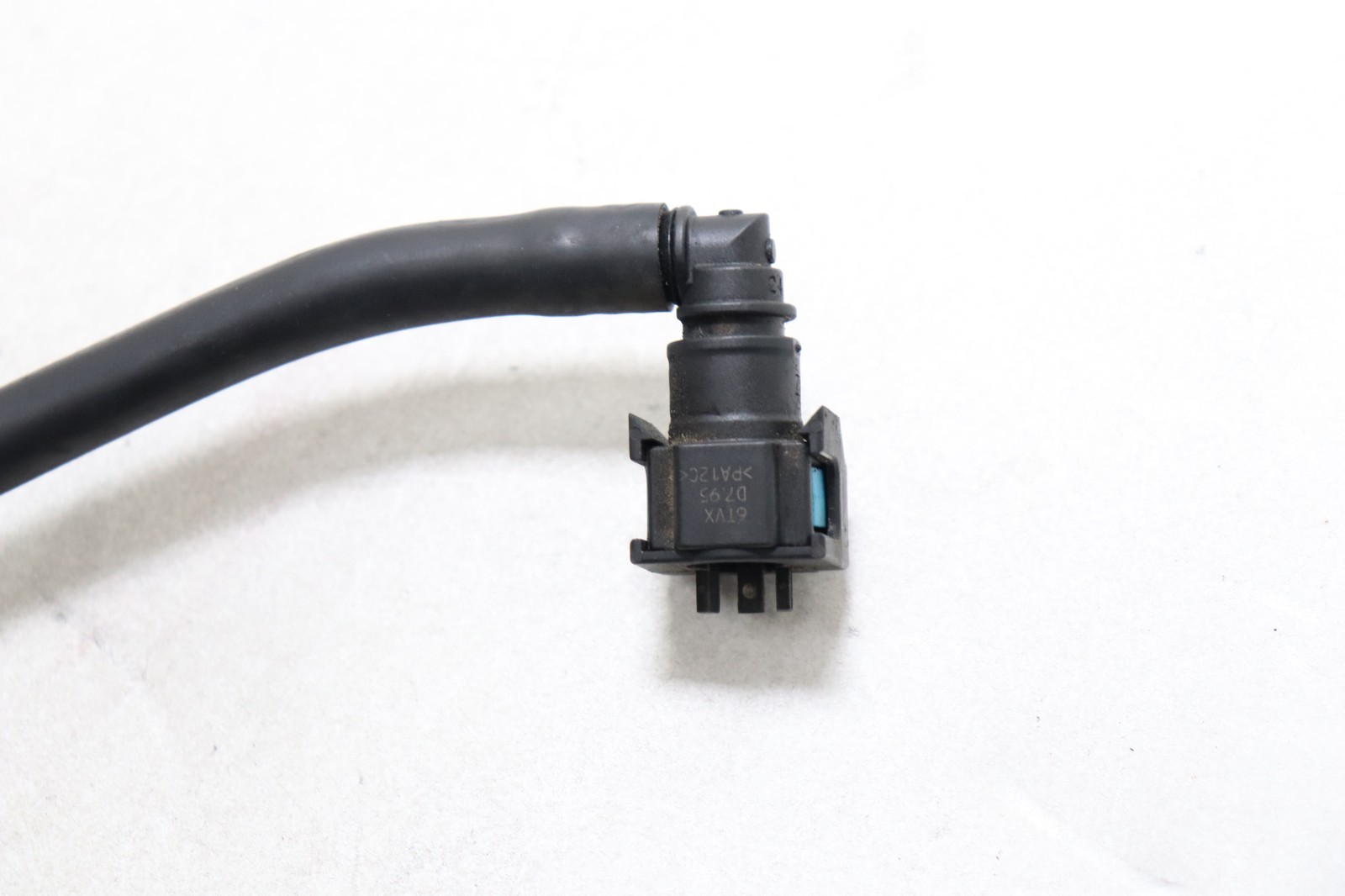 09-14 YAMAHA YZF R1 OEM FUEL HOSE GAS LINE TUBE PIPE