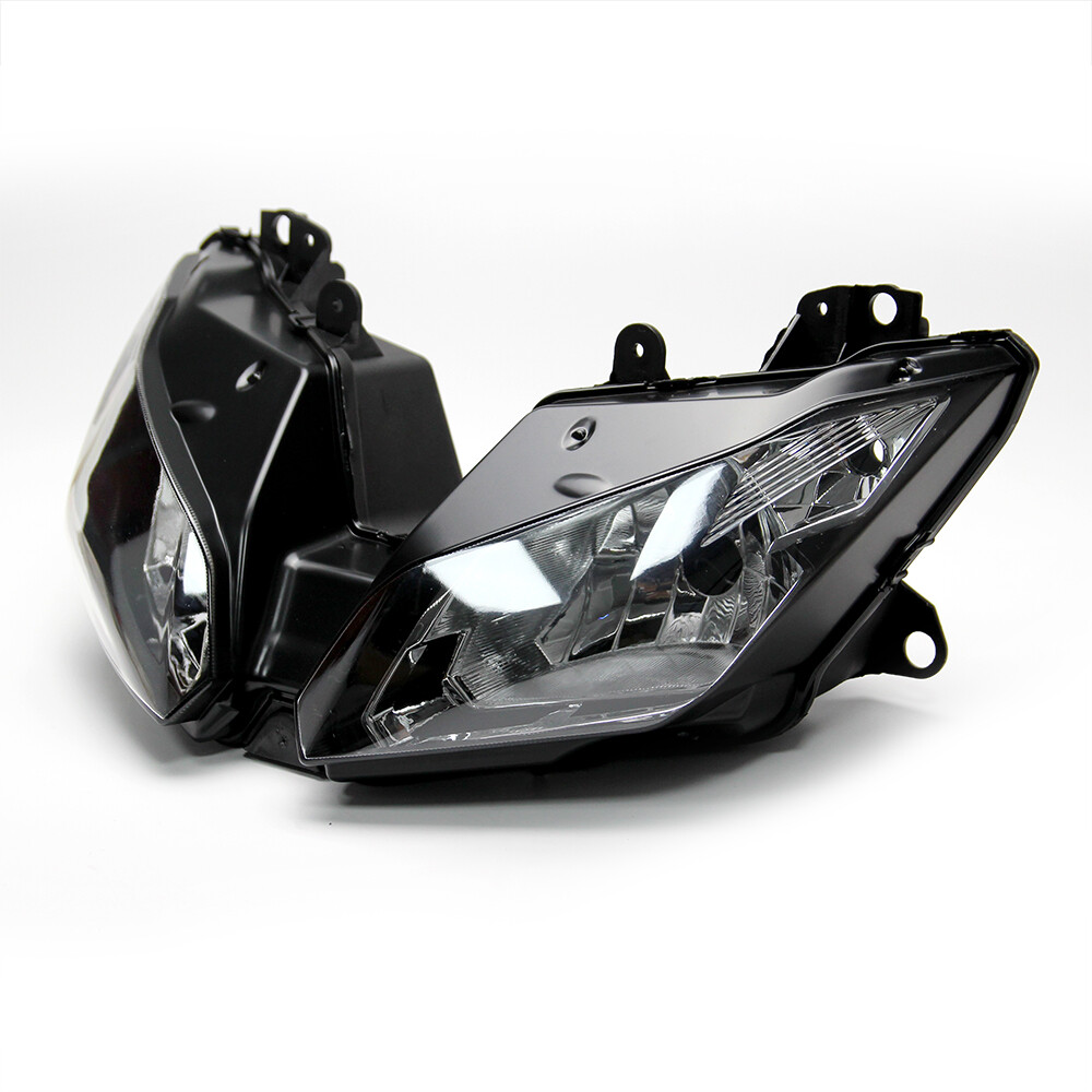 Front Headlight For Kawasaki Kawasaki Versys 650/1000 KLE650 KLZ1000 2015-2018