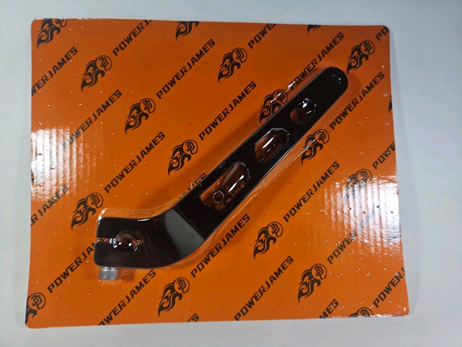 Black Gear Shift Lever for Harley 91-17 Softail Dyna FXDB FXSB FXSTC FXD FXDF