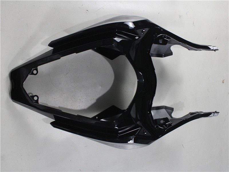 FFK Injection Glossy Matte Black Fairing for Kawasaki Ninja 400 2018-2023 a043