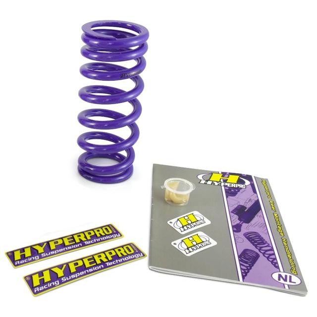 Hyperpro Progressive Rear Shock Absorber Spring KTM 950 Adventure 2003-2004