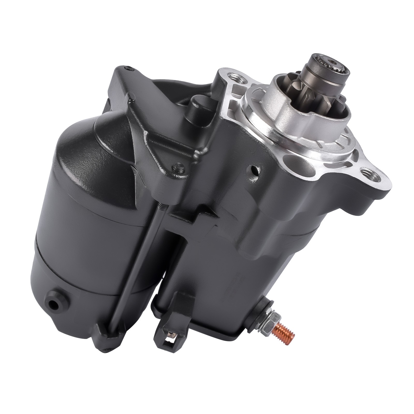 31533-81 Starter for Harley XL XLH XLS Sportster 1200V 12V / 1.4Kw / 9Teeth / CW