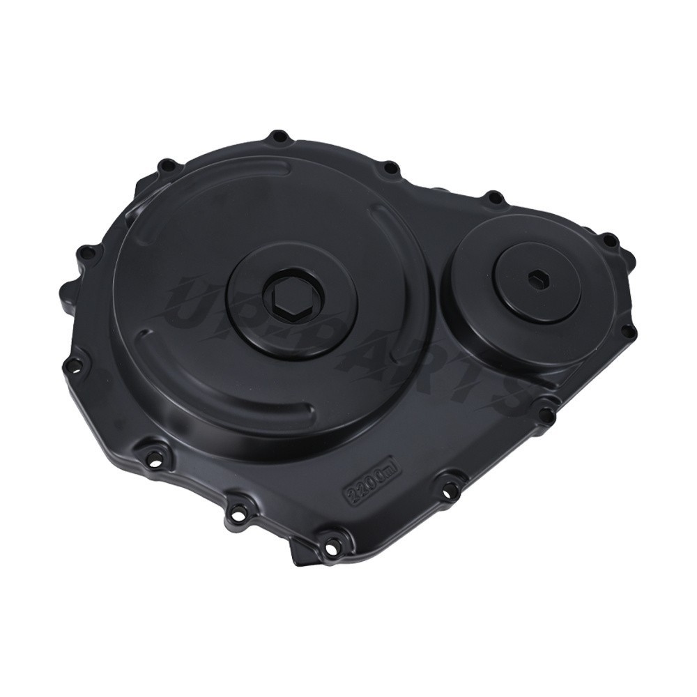 Aluminum Engine Crankcase Stator Clutch Cover For Suzuki GSXR600/750 2006-22
