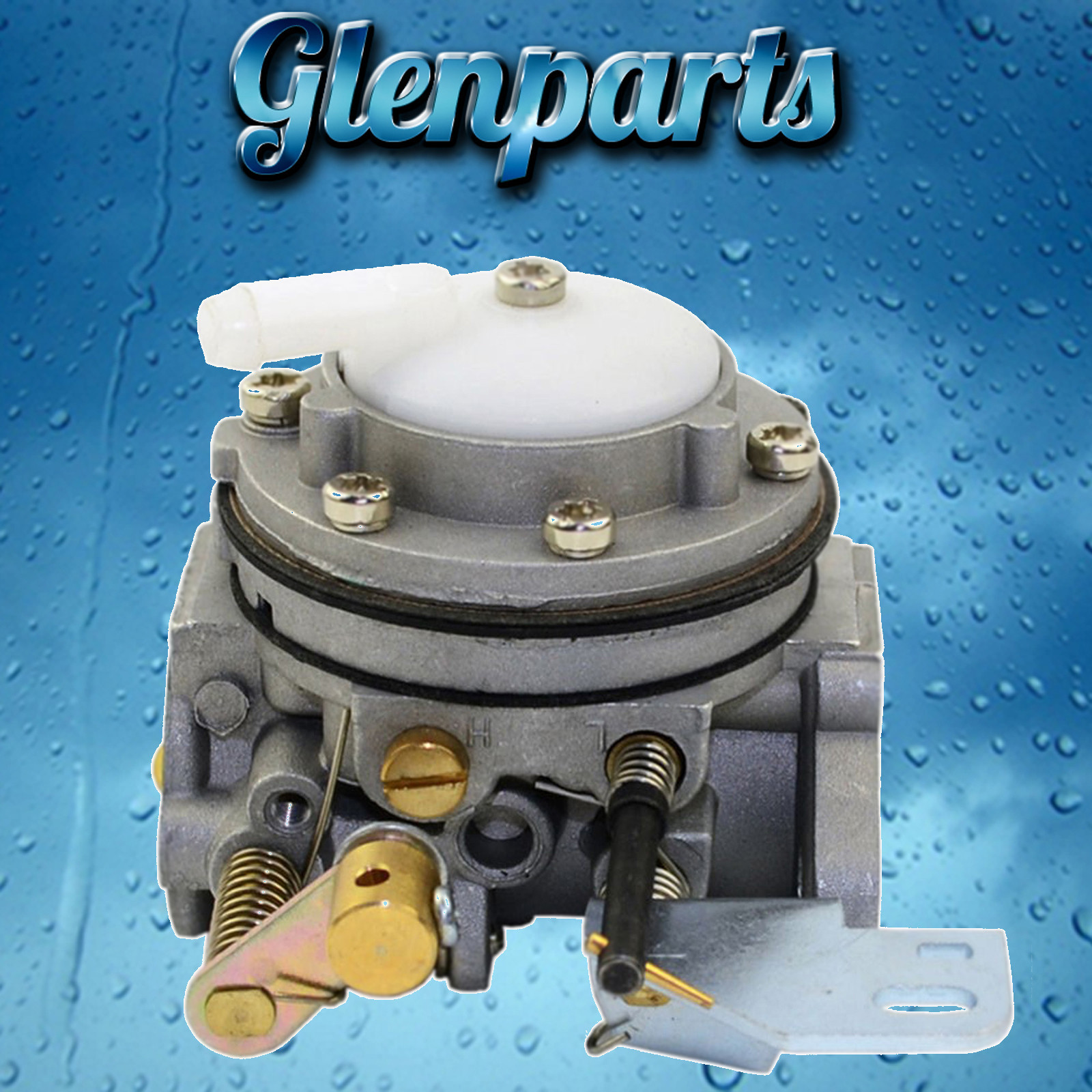 Carburetor Designed for Harley Davidson 2 Cycle Engine Golf Carts 27158-67A