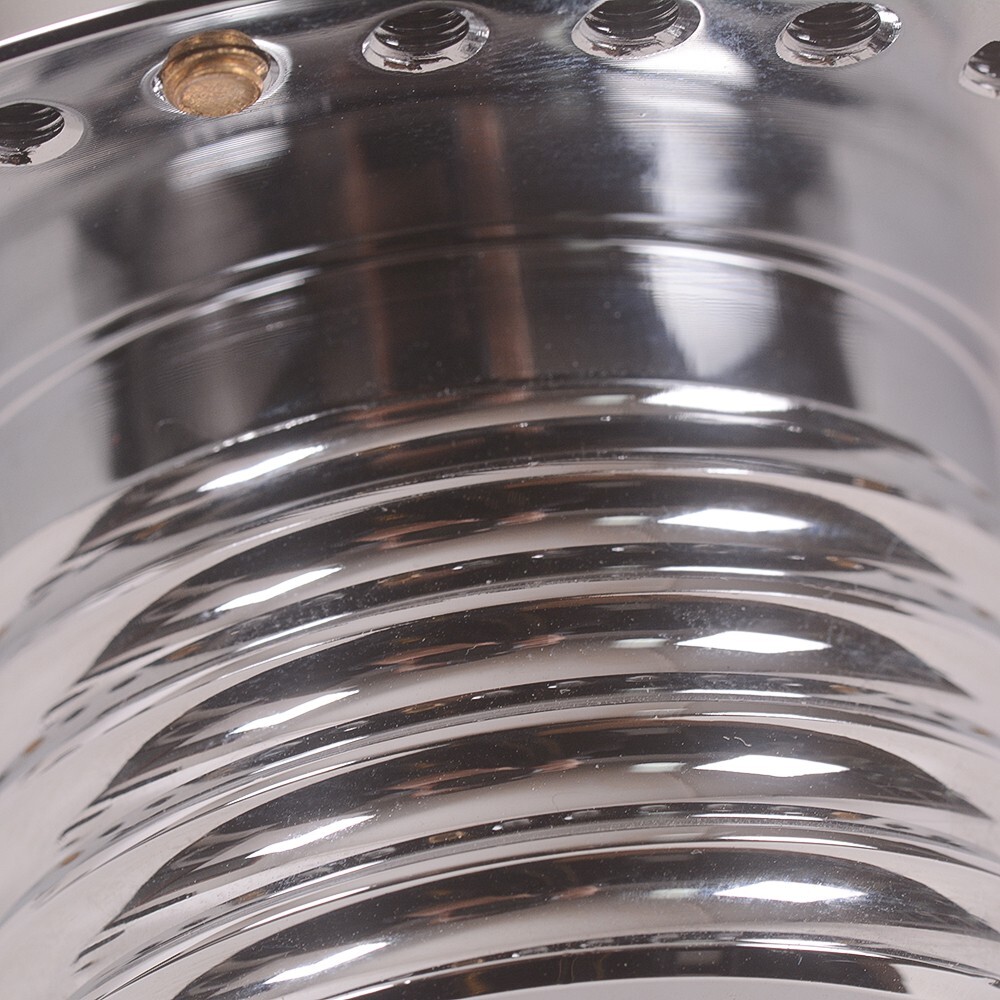 2016+ For Triumph Twins Bobber T100 Street Cup Fuel Tank Gas Cap Monza Style -SL