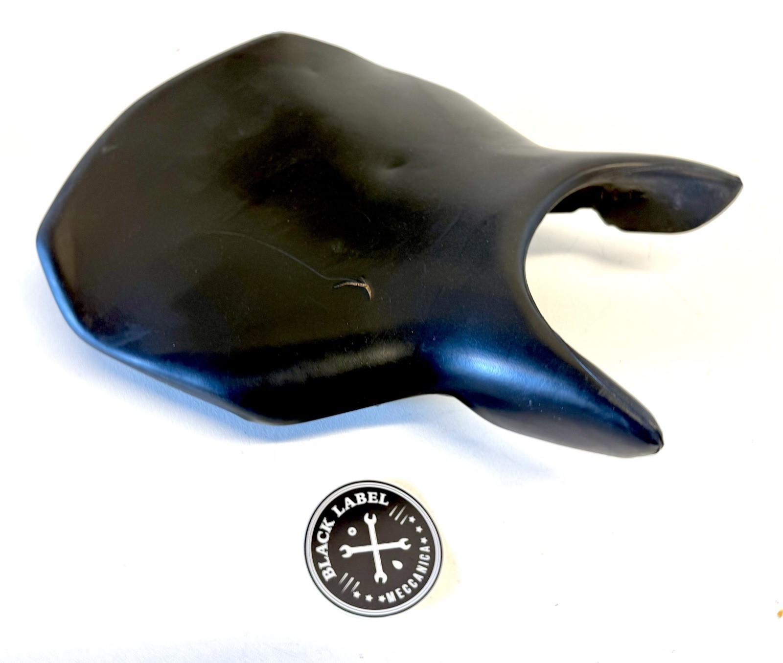 OEM Genuine Ducati Superbike 749-999 R 03-07 Stock Rider Saddle Seat 59510522A