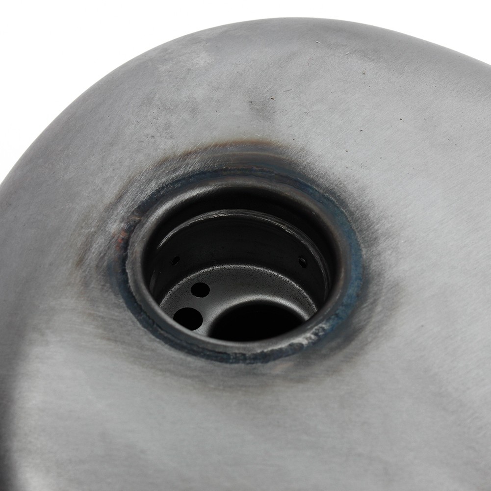 9L Handmade Cafe Racer Gas Fuel Tank & Cap for YAMAHA Dragstar V Star XV650 400