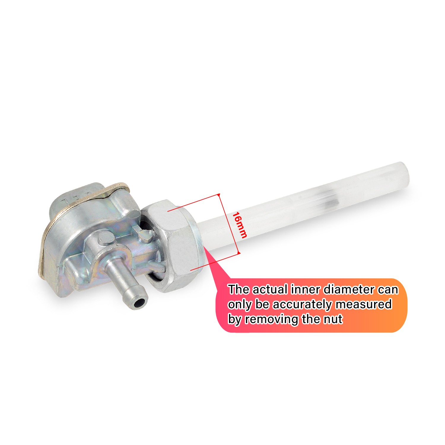 Fuel Tank Valve Petcock For Honda CB650 1979 1980 16950-425-005 16950-425-025