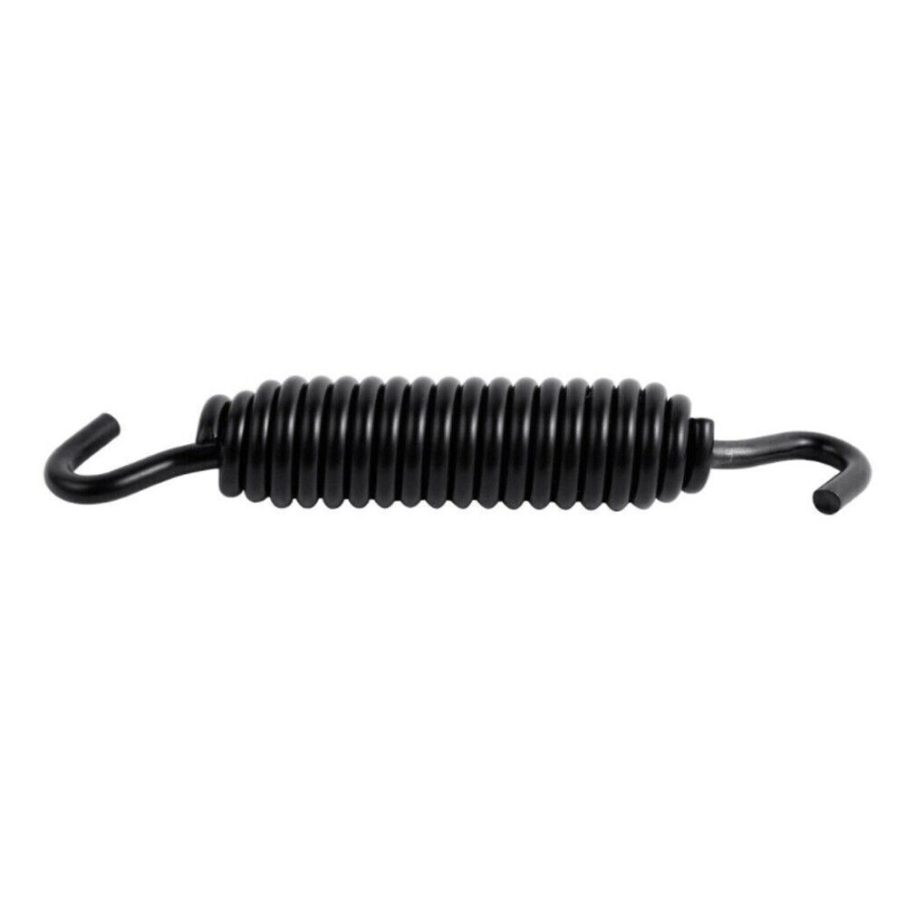 Motorcycle Kickstand Jiffy Stand Spring 3.7”For Harley Touring Softail Road King