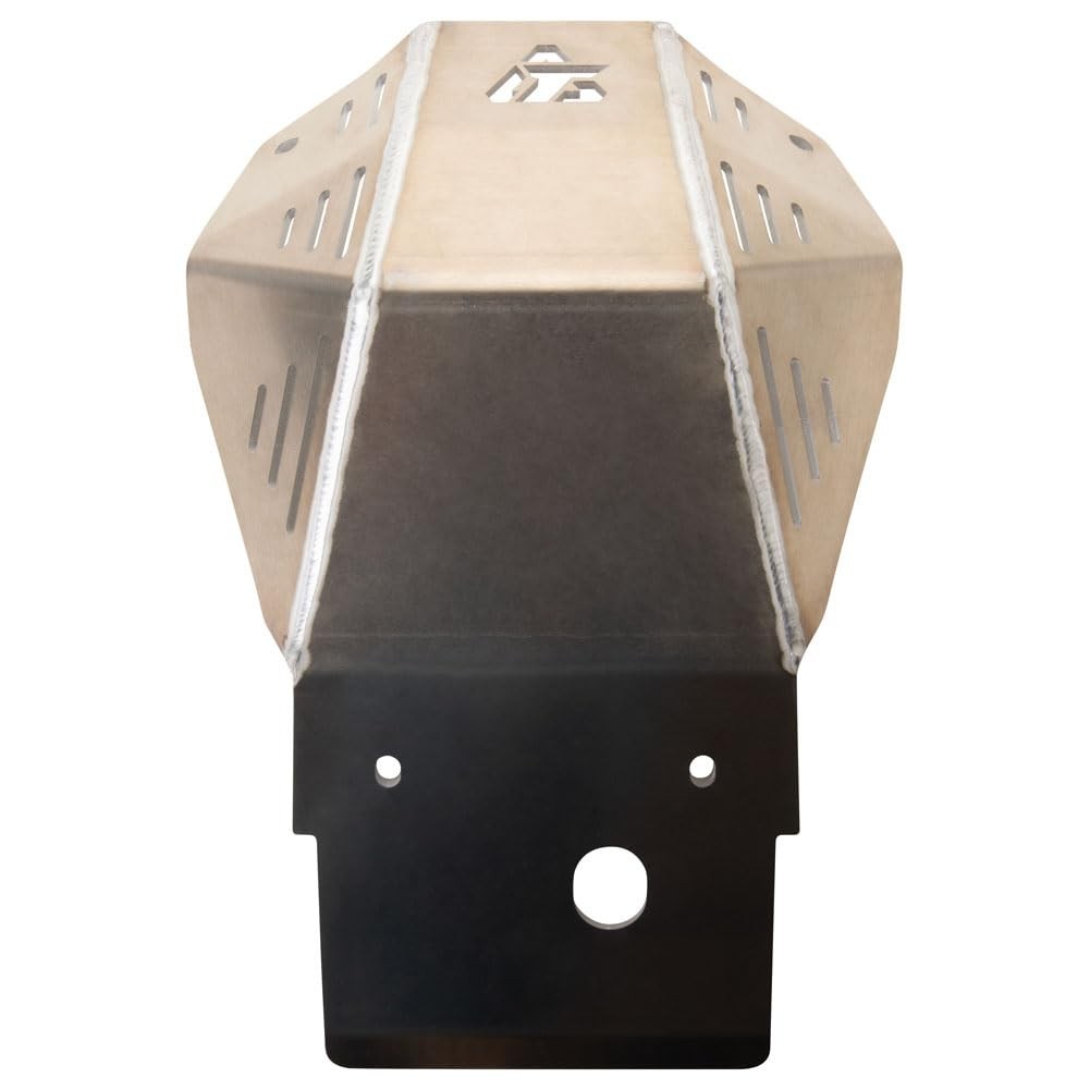 Tusk Aluminum Skid Plate For Kawasaki KLR650 2008-2018 MPN 210-106-0006