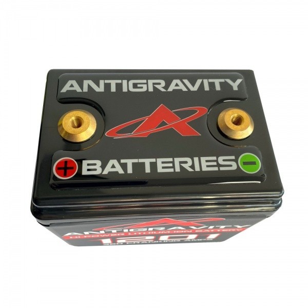 Antigravity AG-1201 Small-Case 12-Cell 360-CA 16-Ah Lithium Powersports Battery