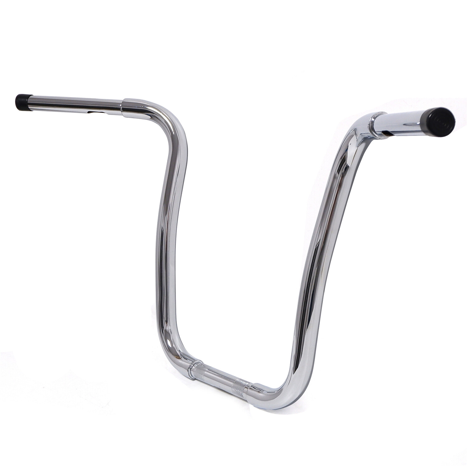 16″ Rise Chrome 1″ Clamp 1.25″ Handlebar For Herley 94-20 FLHR 00-17 FLS 18-20 S