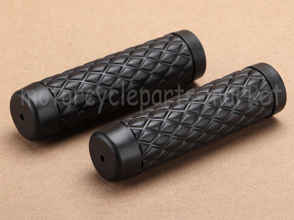 1Inch Torker Handle Bar Hand Grips for Harley Sportster XL883 1200 48 72 XL1200V